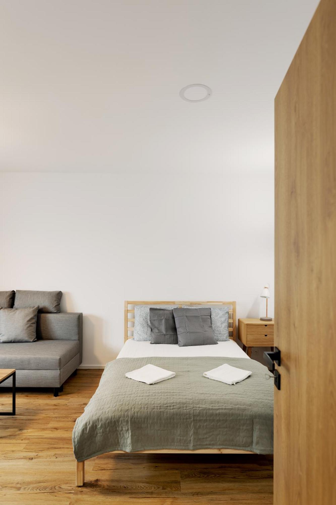 Balance Apartments Znojmo Kültér fotó