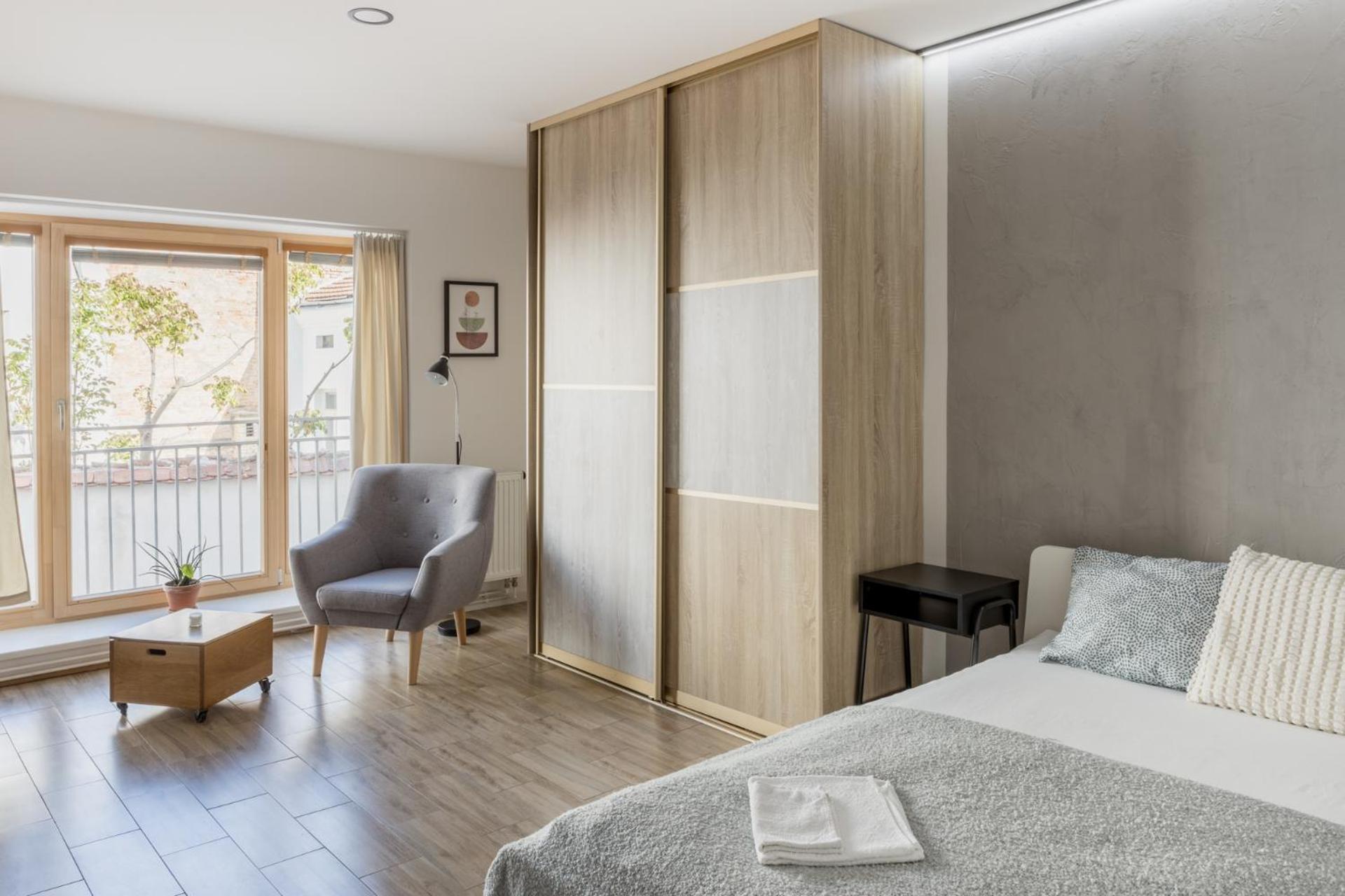 Balance Apartments Znojmo Kültér fotó