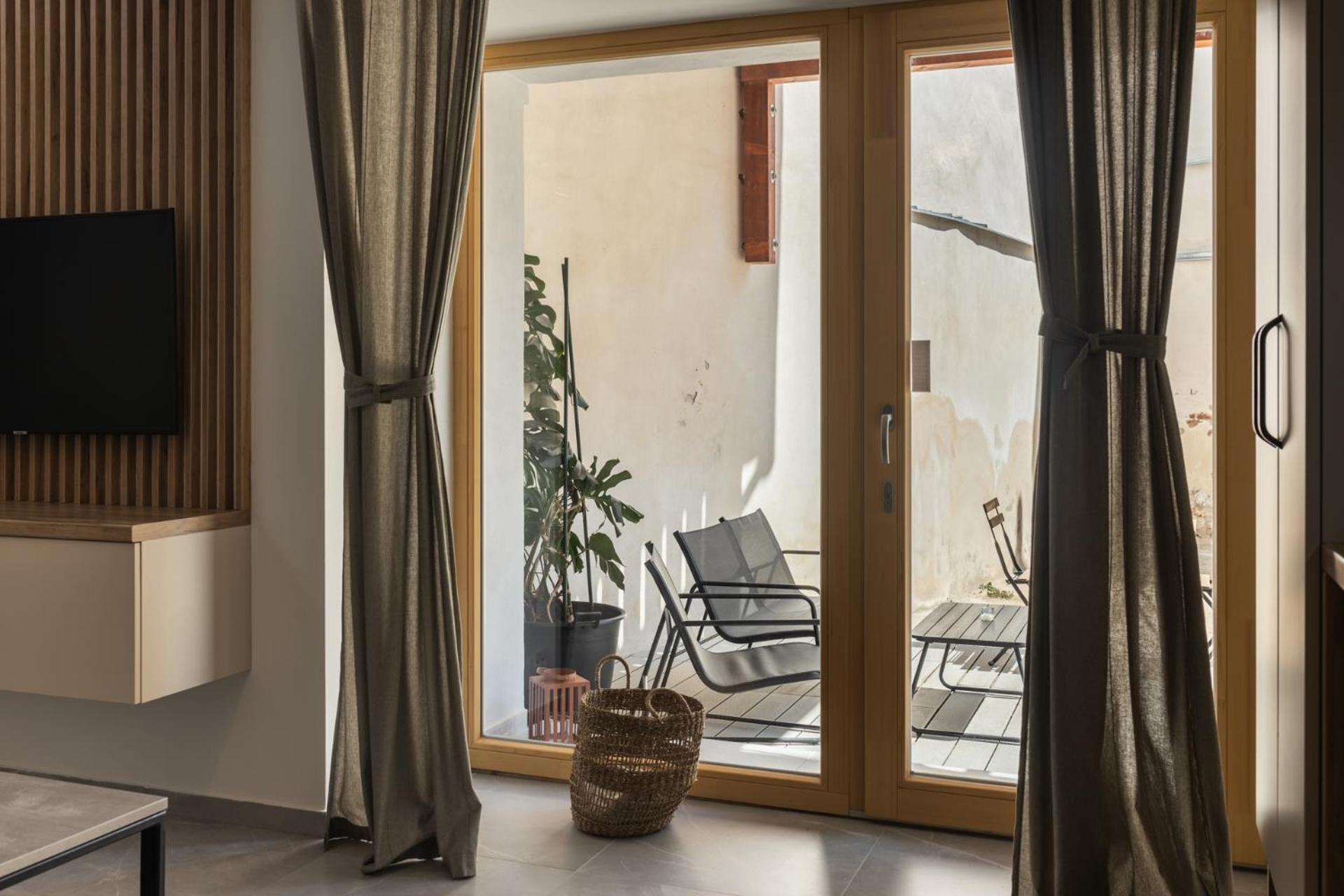Balance Apartments Znojmo Kültér fotó